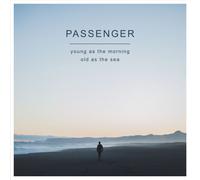 Passenger - Young As The Morning Old As The Sea (CD) - Free UK P&P