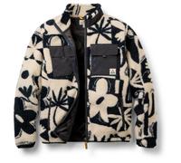 Passenger - Valiant Deep Pile Fleece - Casual jacket size L, black