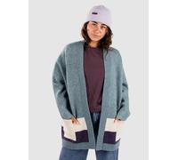 Passenger Vista Recycled Knitted Cardigan arctic XS