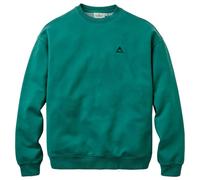 Passenger - Vita Organic Cotton Relaxed Fit Sweatshirt - Jumper size XL, turquoise