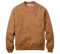 Passenger - Vita Organic Cotton Relaxed Fit Sweatshirt - Jumper size XXL, brown
