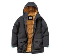 Passenger Womens Alaska 2.0 Recycled Insulated Parka Jacket Black XS