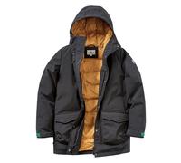 Passenger Womens Alaska Recycled 2.0 Parka Black 2XL
