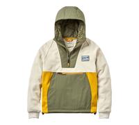 Passenger Womens Alexander 2.0 Recycled Hooded Fleece White S