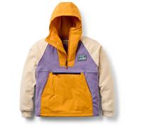 Passenger - Women's Alexander 3.0 Recycled Hooded Polar Fleece - Fleece jacket size M, multi