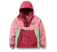 Passenger - Women's Alexander 3.0 Recycled Hooded Polar Fleece - Fleece jacket size M, pink