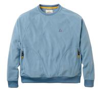 Passenger - Women's Ayla Micro Polartec Crew Fleece - Fleece jumper size L, turquoise