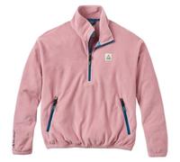Passenger Women's Ayla Recycled Micro Polartec Fleece (UK, Alpha, L, Regular, Regular, Pink Haze)