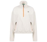 Passenger - Women's Ayla Recycled Micro Polartec Fleece - Fleece jumper size M, sand