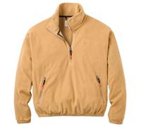 Passenger - Women's Ayla Recycled Micro Polartec Fleece - Fleece jumper size M, sand