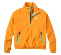 Passenger - Women's Ayla Recycled Micro Polartec Fleece - Fleece jumper size XL, orange