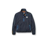 Passenger Women's Ayla Recycled Micro Polartec Fleece (UK, Alpha, XS, Regular, Regular, Black)