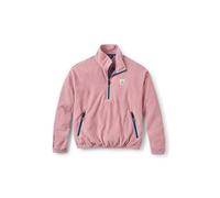 Passenger Women's Ayla Recycled Micro Polartec Fleece (UK, Alpha, XS, Regular, Regular, Pink Haze)