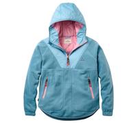 Passenger - Women's Beaumont Recycled Polar Hooded Fleece - Fleece jumper size XS, turquoise