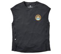 Passenger - Women's Chase The Light Active T-Shirt - T-shirt size L, grey