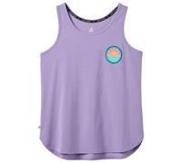 Passenger - Women's Chase The Light Active Vest - Top size L, purple