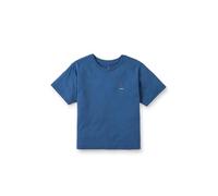 Passenger Women's Classic Recycled Cotton T-Shirt (UK, Alpha, S, Regular, Regular, Dark Denim)