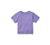 Passenger Women's Classic Recycled Cotton T-Shirt (UK, Alpha, S, Regular, Regular, Retro Purple)