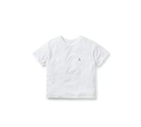 Passenger Women's Classic Recycled Cotton T-Shirt (UK, Alpha, XS, Regular, Regular, White)