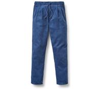Passenger - Women's Compass Recycled Corduroy Trouser - Casual trousers size XL - Regular, blue