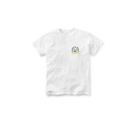 Passenger Women's Dawning Recycled Cotton T-Shirt (UK, Alpha, M, Regular, Regular, White)