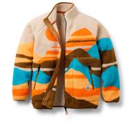 Passenger - Women's Fairbanks 2.0 FZ Recy. Sherpa Fleece - Fleece vest size S, multi