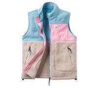 Passenger - Women's Fairbanks Recycled Sherpa Gilet - Fleece vest size S, multi