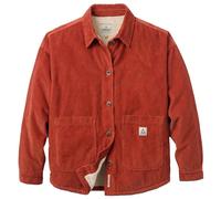 Passenger - Women's Flint Corduroy Overshirt 2.0 - Casual jacket size XL, red