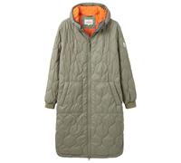 Passenger - Women's Flora 2.0 Long Recycled Insulated Parka - Parka size S, olive