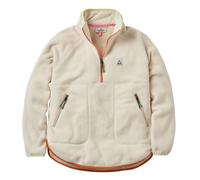 Passenger Womens Folksy Recycled Sherpa Fleece Beige S