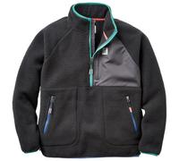 Passenger Womens Home 2.0 Recycled Sherpa Fleece Black L