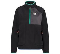 Passenger Womens Home 2.0 Recycled Sherpa Fleece Black S