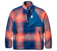 Passenger - Women's Home 2.0 1/2 Zip Recycled Sherpa Fleece - Fleece jacket size XS, multi