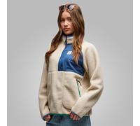 Passenger Women's Home Recycled Sherpa Fleece (UK, Alpha, M, Regular, Regular, Oatmeal)