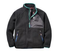 Passenger Women's Home Recycled Sherpa Fleece (UK, Alpha, S, Regular, Regular, Black)