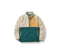 Passenger Women's Home Recycled Sherpa Fleece (UK, Alpha, S, Regular, Regular, Rain Forest/Oatmeal)