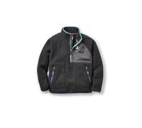 Passenger Women's Home Recycled Sherpa Fleece (UK, Alpha, XXL, Regular, Regular, Black)