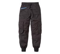 Passenger Womens Hydrilla Organic Cotton Trousers Black M