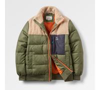 Passenger Womens Inspire Recycled Insulated Jacket Khaki M