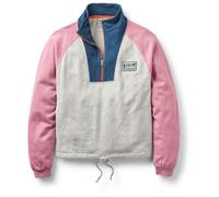 Passenger - Women's Jazz Smock Sweatshirt - Longsleeve size XS, grey