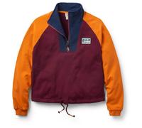 Passenger - Women's Jazz Smock Sweatshirt - Longsleeve size XS, red