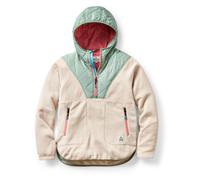 Passenger - Women's Juana Recycled Polar Hooded Fleece - Fleece jumper size XXL, sand
