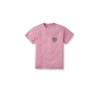 Passenger Women's Laidback Recycled Cotton T-Shirt (UK, Alpha, L, Regular, Regular, Pink Haze)