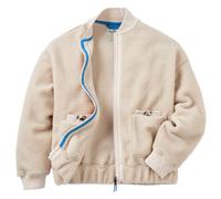 Passenger - Women's Lucia Recycled Sherpa Fleece - Fleece jacket size L, sand