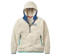 Passenger - Women's Maine 2.0 1/2 Zip Recycled Sherpa Fleece - Fleece jacket size XL, sand