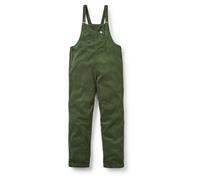 Passenger - Women's Meadows Organic Cotton Corduroy Dungarees - Casual trousers size XS, olive