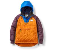 Passenger - Women's Ocean Recycled Insulated 1/2 Zip Jacket - Casual jacket size XL, multi