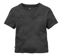 Passenger - Women's Out There Ribbed T-Shirt - T-shirt size L, grey