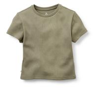 Passenger - Women's Out There Ribbed T-Shirt - T-shirt size XS, olive