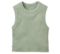 Passenger - Women's Out There Ribbed Vest - Top size XXL, olive